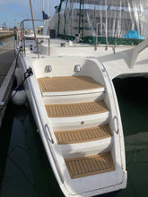 Load image into Gallery viewer, Synthetic teak for catamarans
