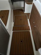 Load image into Gallery viewer, Jeanneau Merry Fisher 795 (first series) powerboat foam synthetic teak deck
