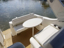 Load image into Gallery viewer, Bayliner 285. pvc synthetic teak deck
