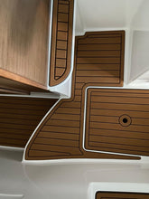 Load image into Gallery viewer, Jeanneau Merry Fisher 795 (first series) powerboat foam synthetic teak deck
