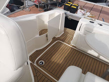 Load image into Gallery viewer, Bayliner 285. pvc synthetic teak deck
