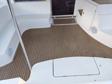 Load image into Gallery viewer, Synthetic teak for catamarans
