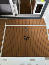 Load image into Gallery viewer, Deckfab synthetic teak decks -EVA foam synthetic teak
