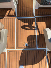 Load image into Gallery viewer, Deckfab synthetic teak decks -EVA foam synthetic teak
