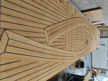 Load image into Gallery viewer, Arvor 280as pvc synthetic teak deck
