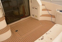 Load image into Gallery viewer, Azimut 42 pvc synthetic teak deck
