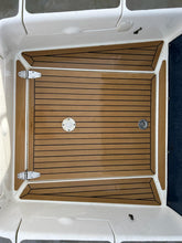 Load image into Gallery viewer, Kent 28 pvc synthetic teak deck
