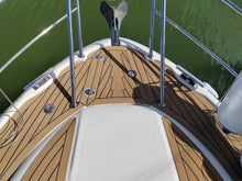 Load image into Gallery viewer, Bavaria 27 Sport. powerboats pvc synthetic teak deck services
