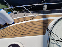 Load image into Gallery viewer, Bavaria 27 Sport. powerboats pvc synthetic teak deck services
