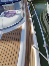 Load image into Gallery viewer, Bavaria 27 Sport. powerboats pvc synthetic teak deck services
