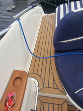 Load image into Gallery viewer, Windy 28.pvc synthetic teak deck
