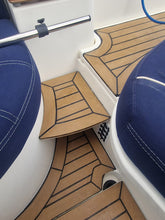 Load image into Gallery viewer, Windy 28.pvc synthetic teak deck
