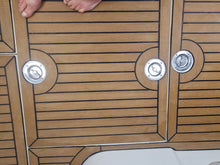 Load image into Gallery viewer, Windy 28.pvc synthetic teak deck
