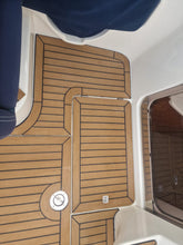 Load image into Gallery viewer, Windy 28.pvc synthetic teak deck
