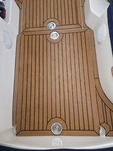 Load image into Gallery viewer, Windy 28.pvc synthetic teak deck
