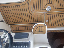 Load image into Gallery viewer, Windy 28.pvc synthetic teak deck
