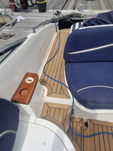 Load image into Gallery viewer, Windy 28.pvc synthetic teak deck
