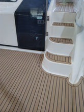 Load image into Gallery viewer, Deckfab synthetic teak decks - PVC synthetic teak
