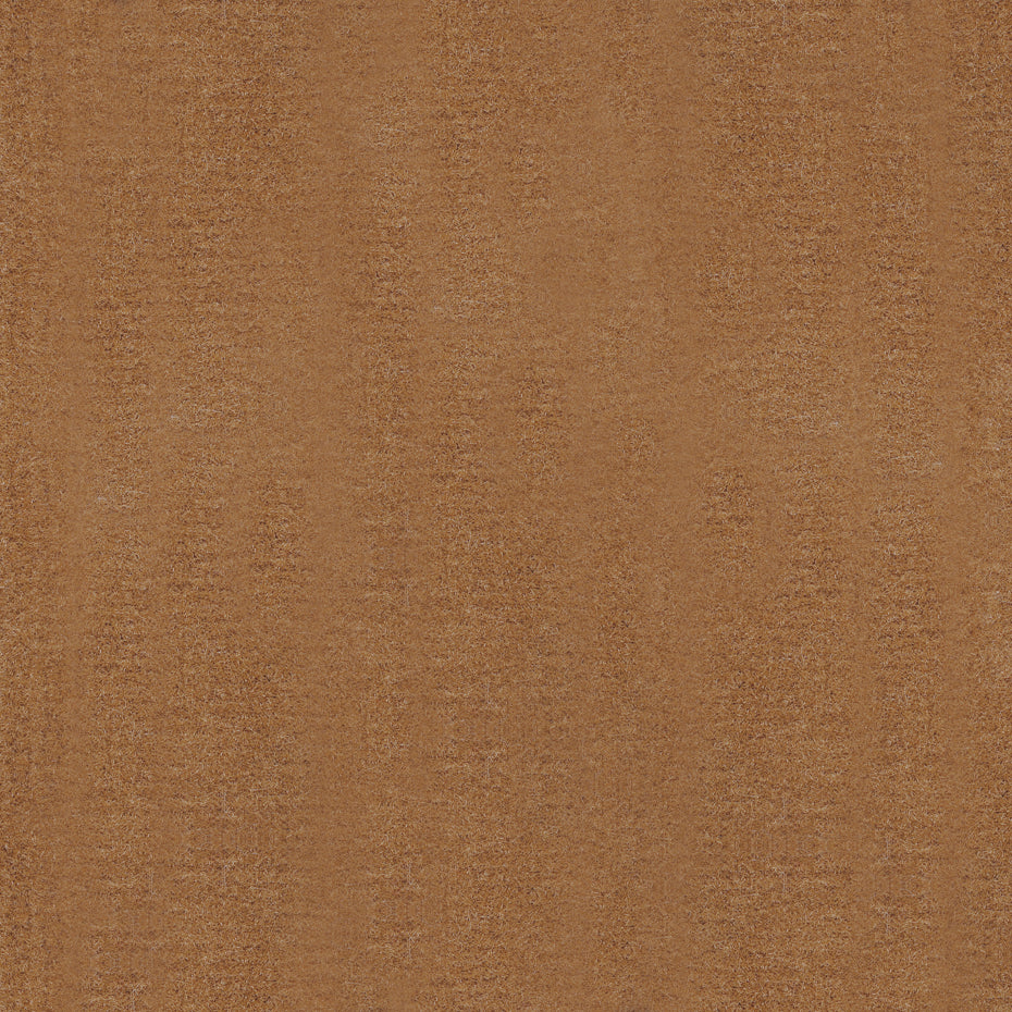 Marine tuft plain colour boat carpet: Plush Teak 3.95m width. Priced per linear metre off the roll.